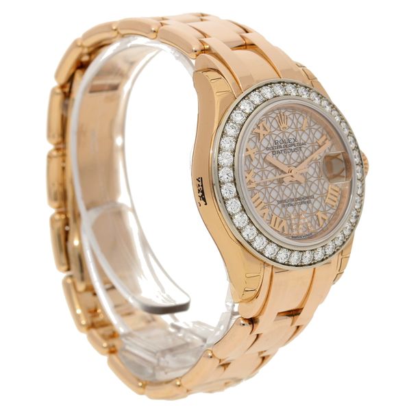 Rolex Pearlmaster 80285